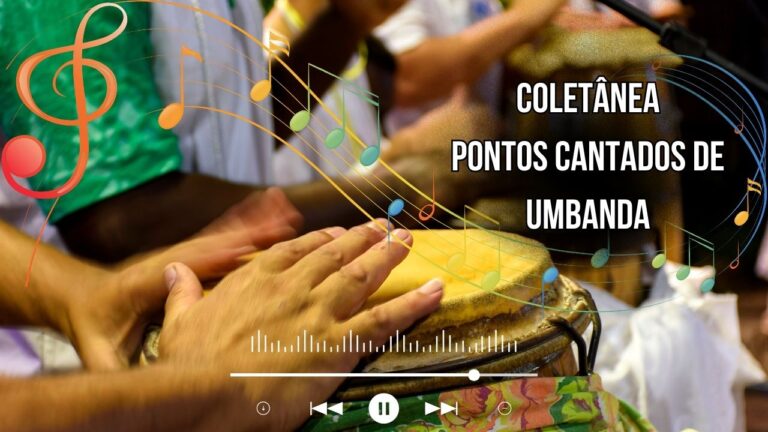 Coletânea Pontos Cantados de Umbanda