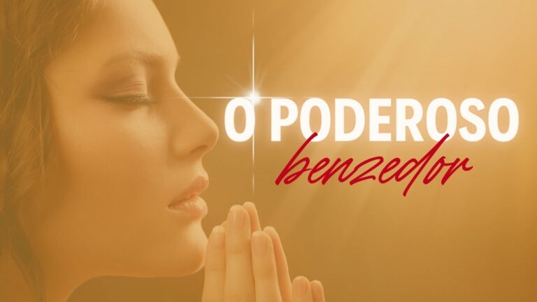 Curso O Poderoso Benzedor